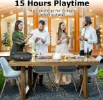 Waterproof Bluetooth Speaker - Perfect for Outdoor Fun & Parties - Image 3