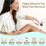At-Home IPL Hair Removal Device - Lasting Results - Image 3