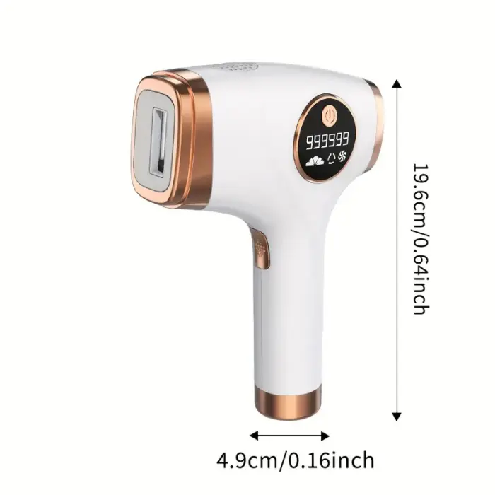 At-Home IPL Hair Removal Device - Lasting Results - Image 7