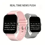 Large-Screen Smartwatch for iPhone & Android | HD Voice Calls, 100+ Sports Modes, Sleep Monitor | Customizable Faces - Image 4