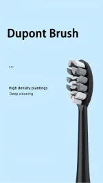 Sonic Electric Toothbrush with 5 Heads & Fast USB Charging - Image 5