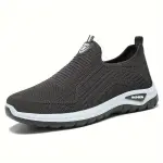 Breathable Slip-On Sneakers for All-Season Outdoor Activities - Image 6