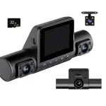 High-Def 1080P Dashboard Cameras with 32G Card & Gravity Sensor - Image 6