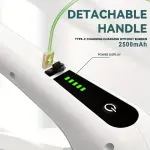 2025 Multifunctional 7-in-1 Electric Cleaning Brush with Long Handle - Image 9