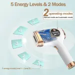 At-Home IPL Hair Removal Device - Lasting Results - Image 8