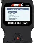 ANCEL AD310 OBD II Scanner - Universal Car Engine Code Reader