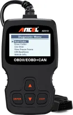 ANCEL AD310 OBD II Scanner - Universal Car Engine Code Reader