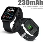 IP68 Waterproof Smart Watch - 1.83" Touch Screen, Fitness Tracker - Image 8