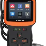 OBD2 Scanner for All 1996+ Vehicles - Diagnostic Tool