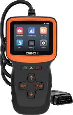 OBD2 Scanner for All 1996+ Vehicles - Diagnostic Tool