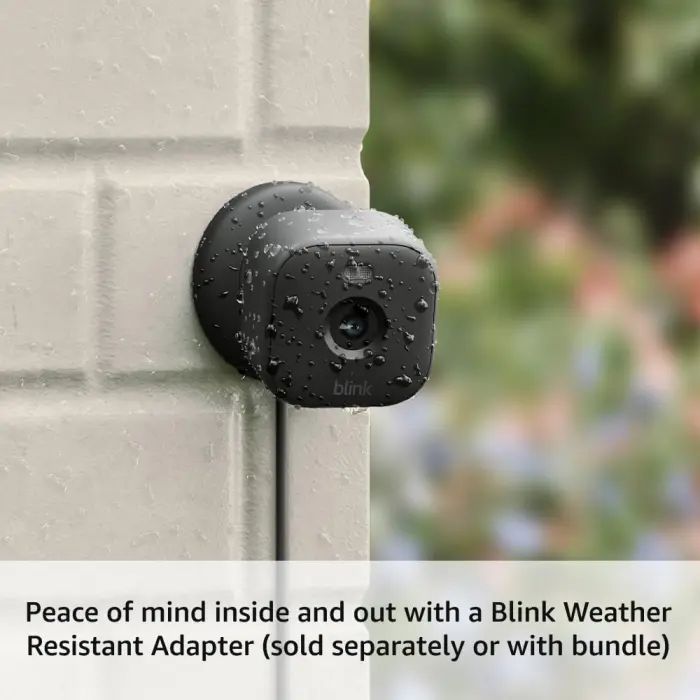 HD Security & Pet Camera with Night Vision - Image 5