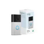 Ring Battery Doorbell - HD Video, Two-Way Talk, Motion Alerts