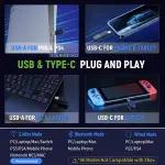 Wireless Gaming Headset - 7.1 Surround Sound, 40H Battery - Image 7