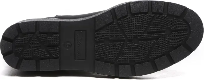 Athlefit Women's Chelsea Wedge Boots - Slip-On Ankle Booties - Image 6