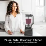 Ninja 1200W Total Crushing Kitchen System with 8-Cup Processor Bowl - Image 3