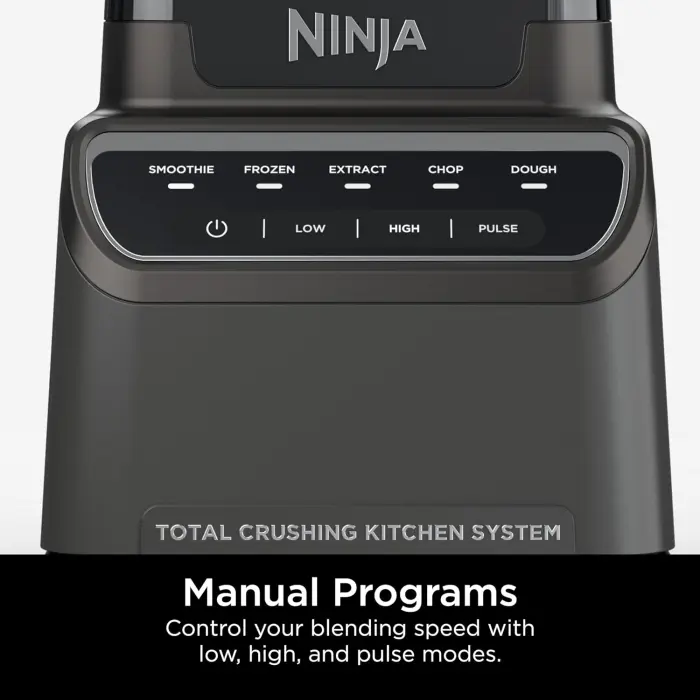 Ninja 1200W Total Crushing Kitchen System with 8-Cup Processor Bowl - Image 6