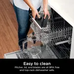 Ninja 1200W Total Crushing Kitchen System with 8-Cup Processor Bowl - Image 8