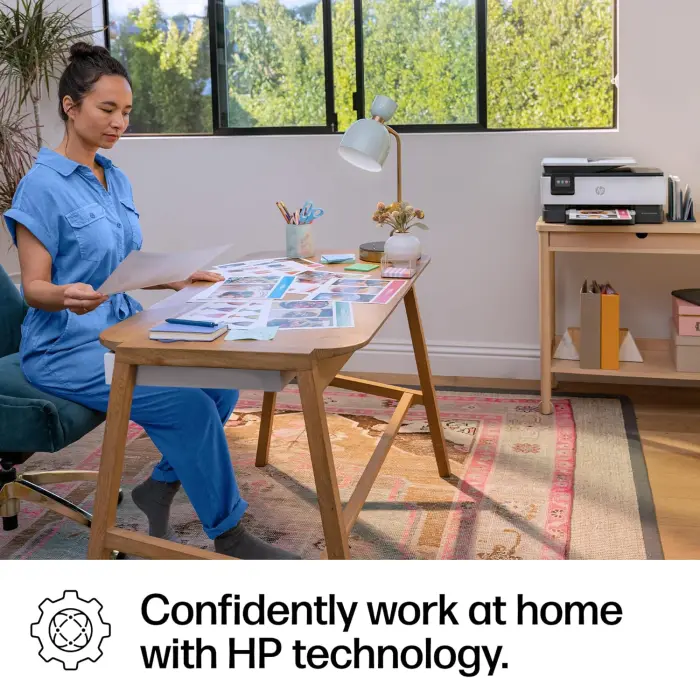 HP OfficeJet Pro 8125e Wireless All-in-One Inkjet Printer - Image 12