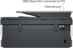 HP OfficeJet Pro 8125e Wireless All-in-One Inkjet Printer - Image 14
