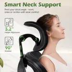 Ergonomic High Back Mesh Office Chair with Lumbar Support & Headrest - Image 4