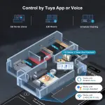 Robot Vacuum & Mop with Smart LiDAR Navigation - Image 6