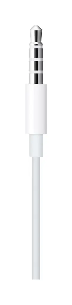 Apple EarPods Headphones with 3.5mm Plug, Wired Ear Buds with Built-in Remote to Control Music, Phone Calls, and Volume - Image 2