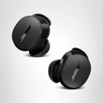 Bose QuietComfort Earbuds - True Wireless Bluetooth Earbuds with Active Noise Cancellation and Mic, USB-C Charging, IPX4 Rating, Up to 8.5 Hours of Playtime, Black - Image 2