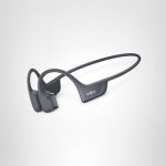 SHOKZ New OpenRun Pro 2- Bone Conduction Headphones, Open-Ear Bluetooth Wireless Sport Earphones for Running, Workouts - Sweat Resistant, Secure Comfortable Fit -Deep Bass, Smart Mic, Reflective Strip - Image 2