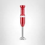 KitchenAid Variable Speed Corded Hand Blender KHBV53, Empire Red - Image 2