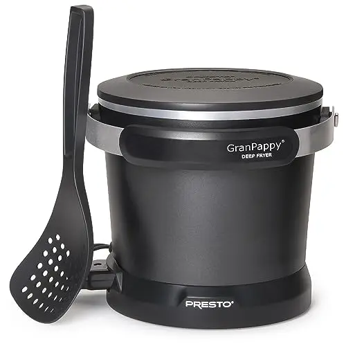 Presto 05411 GranPappy Electric Deep Fryer - Image 5