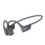 SHOKZ New OpenRun Pro 2- Bone Conduction Headphones, Open-Ear Bluetooth Wireless Sport Earphones for Running, Workouts - Sweat Resistant, Secure Comfortable Fit -Deep Bass, Smart Mic, Reflective Strip
