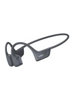 SHOKZ New OpenRun Pro 2- Bone Conduction Headphones, Open-Ear Bluetooth Wireless Sport Earphones for Running, Workouts - Sweat Resistant, Secure Comfortable Fit -Deep Bass, Smart Mic, Reflective Strip