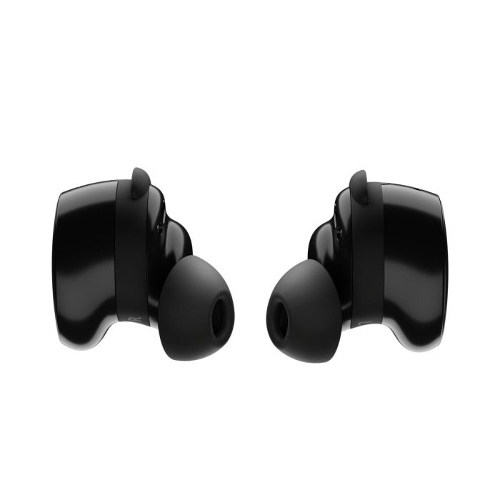 Bose QuietComfort Earbuds - True Wireless Bluetooth Earbuds with Active Noise Cancellation and Mic, USB-C Charging, IPX4 Rating, Up to 8.5 Hours of Playtime, Black - Image 5