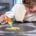 MrBeast Lab Swarms Series 2 Atomic Cash Case– 18-Pack Collectible Micro Beasts, Includes Exclusive Ultra Rare & Special Edition Figures, Reveal 2 with Water & Shake Test Tube, 1" Figures for Kids 5+ - Image 5