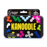 Educational Insights Kanoodle - Original 3D Brain Teaser Puzzle, Single Player Mind Challenge Toys, Handheld Travel Games, Challenging Logic Puzzles and Gifts for Kids, Teens & Adults Ages 7+ - Image 9