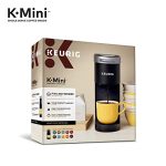 Keurig K-Mini Single Serve K-Cup Pod Coffee Maker, 6 to 12oz Brew size, with Cord Storage, Perfect for Small Spaces, Black - Image 2