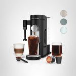 Ninja | Coffee Maker | Single Serve |Brew with Coffee Pods & Grounds| Compatible with K-Cup Coffee Pods | 4 Brew Styles, up to 24oz Cup Sizes & 56oz Removable Reservoir | Black | PB051 - Image 2