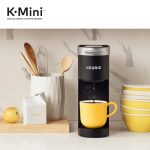 Keurig K-Mini Single Serve K-Cup Pod Coffee Maker, 6 to 12oz Brew size, with Cord Storage, Perfect for Small Spaces, Black - Image 4