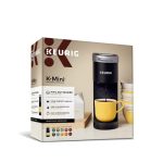 Keurig K-Mini Single Serve K-Cup Pod Coffee Maker, 6 to 12oz Brew size, with Cord Storage, Perfect for Small Spaces, Black - Image 3