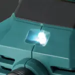 Makita DMP181ZX 18V LXT Lithium-Ion Cordless High-Pressure Inflator (Tool Only) - Image 2