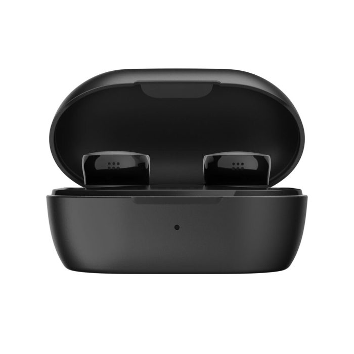 Bose QuietComfort Earbuds - True Wireless Bluetooth Earbuds with Active Noise Cancellation and Mic, USB-C Charging, IPX4 Rating, Up to 8.5 Hours of Playtime, Black - Image 3