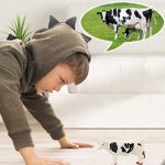 15 Pcs Mini Figures Toys Realistic Farm Animal Figurines, Plastic Learning Educational Playset Animal Themed Party Supplies Cake Topper Ornaments for Easter Egg Birthday Christmas - Image 2