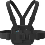 GoPro Chesty (Performance Chest Mount) - Official GoPro Accessory
