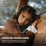 Marshall Major V On-Ear Wireless Bluetooth Headphones - Brown - Image 11