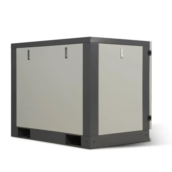 MechMaxx 10HP Rotary Screw Air Compressor – 32 CFM, 116 PSI, 230V 3-Phase | Industrial-Grade，Model M10AC230 - Image 2