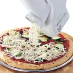 Presto Salad Shooter Electric Slicer/Shredder,White - Image 5