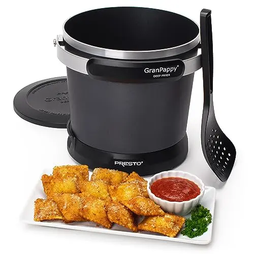 Presto 05411 GranPappy Electric Deep Fryer - Image 6