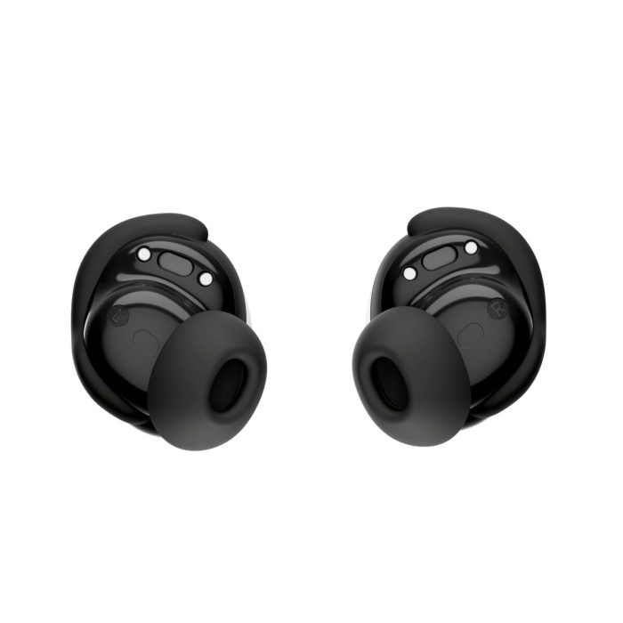 Bose QuietComfort Earbuds - True Wireless Bluetooth Earbuds with Active Noise Cancellation and Mic, USB-C Charging, IPX4 Rating, Up to 8.5 Hours of Playtime, Black - Image 6