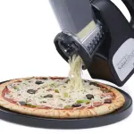 Presto 02970 Professional SaladShooter Electric Slicer/Shredder, Black,1 count - Image 9