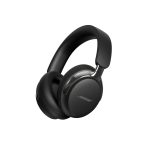Bose New QuietComfort Ultra Bluetooth Headphones (2nd Gen), Wireless Headphones with Spatial Audio, Over Ear Noise Cancelling with Mic, Up to 30 Hours of Play time, Black